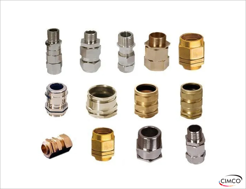 Brass Cable Glands